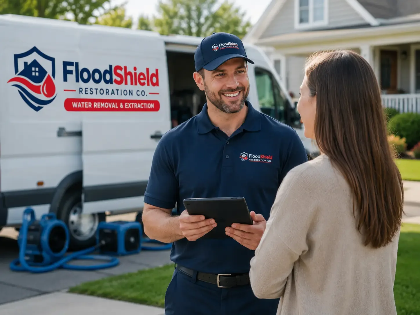 Flood Damage Restoration Waldron, KS FAQs